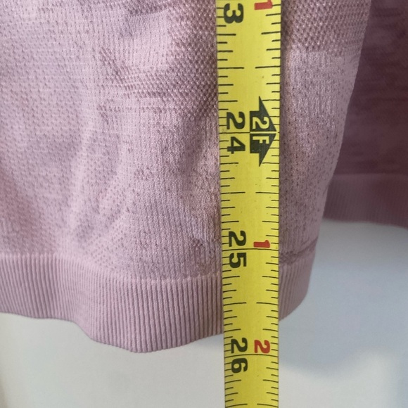 Athleta momentum racerback pink tank XL - Picture 6 of 6